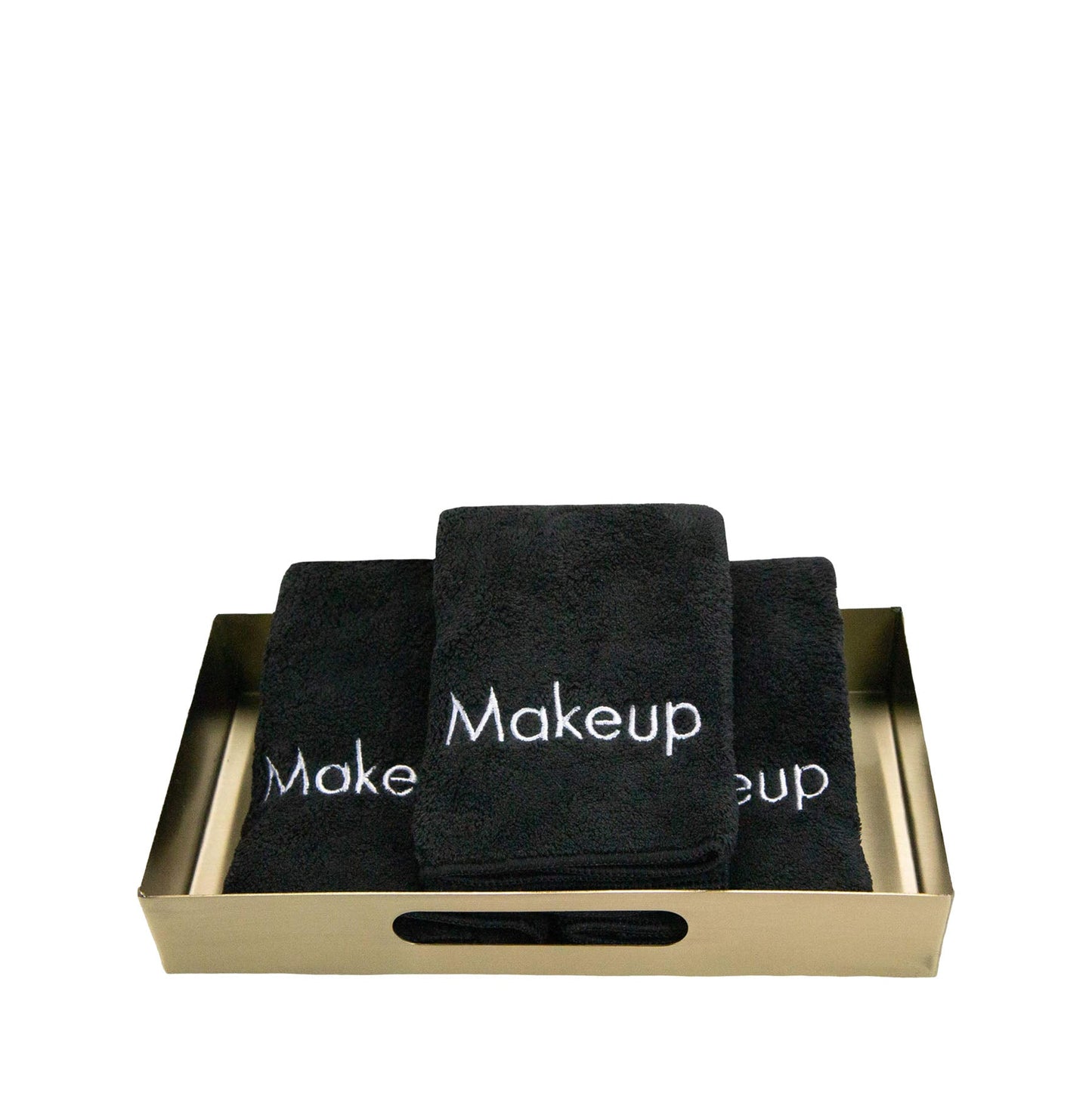 MUASST, Bck2u Microfiber Makeup Washcloth