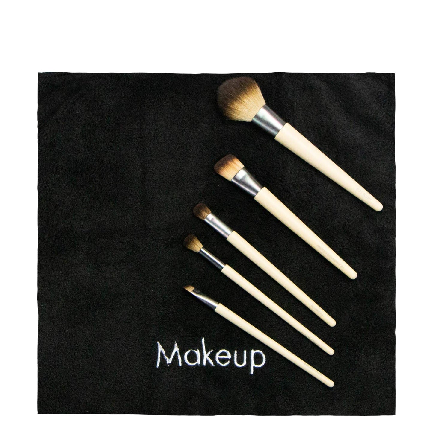 MUASST, Bck2u Microfiber Makeup Washcloth