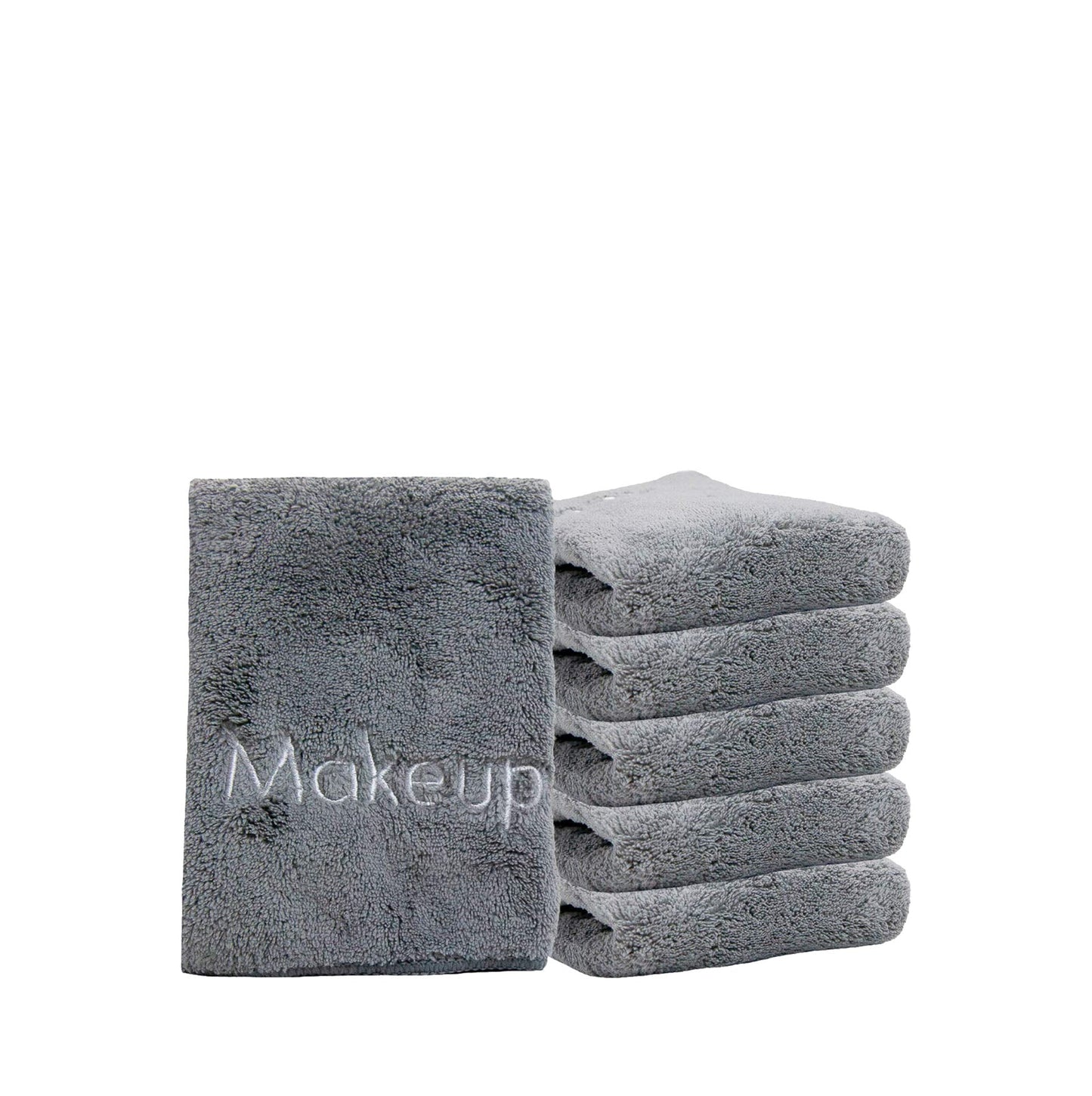 MUASST, Bck2u Microfiber Makeup Washcloth