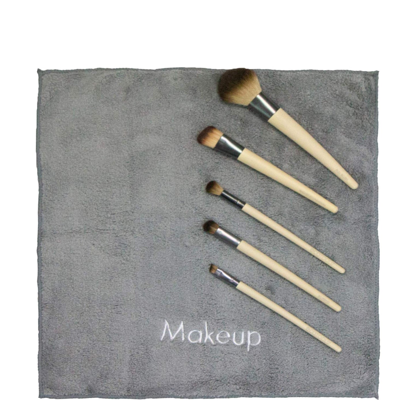 MUASST, Bck2u Microfiber Makeup Washcloth