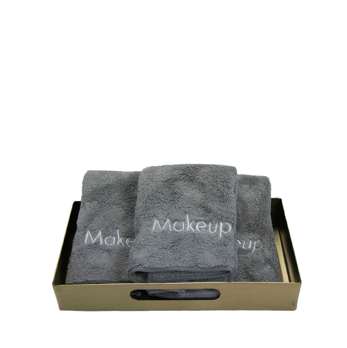 MUASST, Bck2u Microfiber Makeup Washcloth