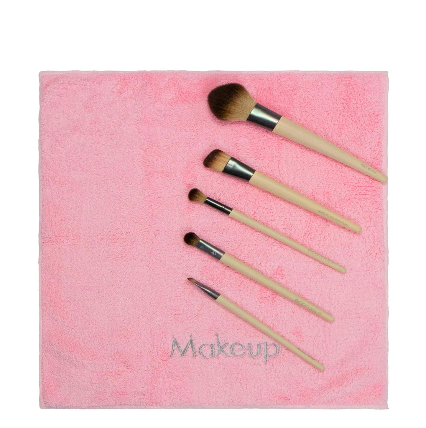 MUASST, Bck2u Microfiber Makeup Washcloth