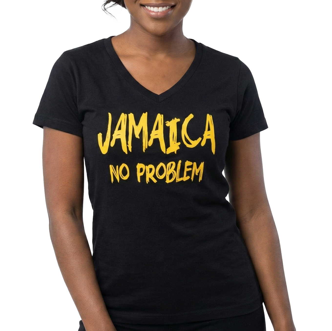 ME21400,   Girls Jamaican Color Blouse Asst