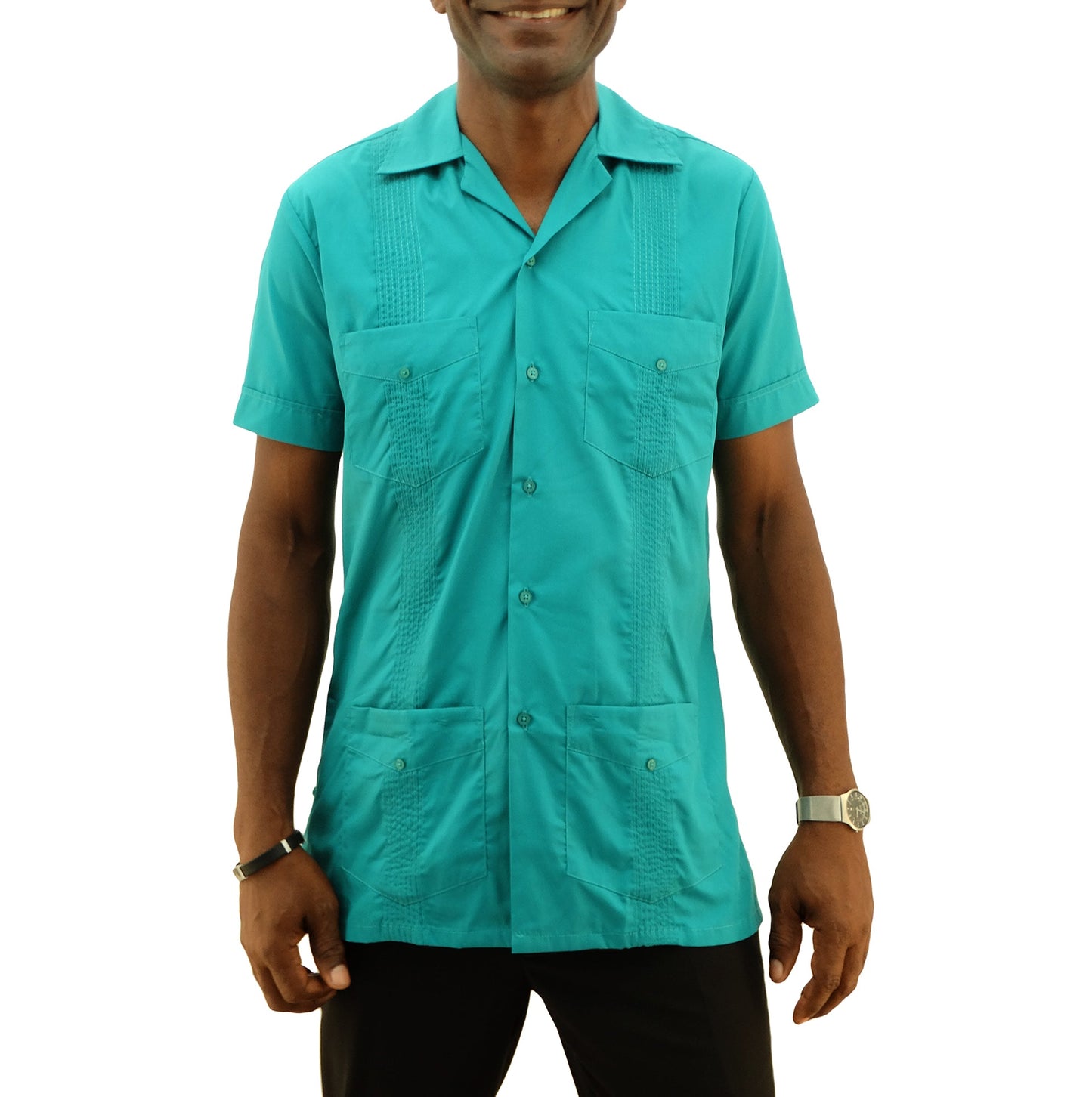 265-2130, Men's Colored Bush Jacket Size S-XXL