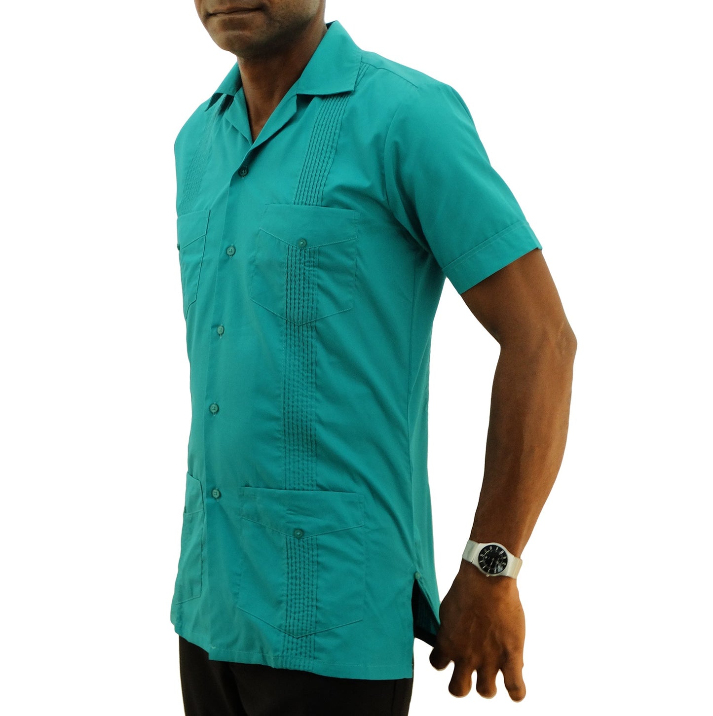 265-2130, Men's Colored Bush Jacket Size S-XXL