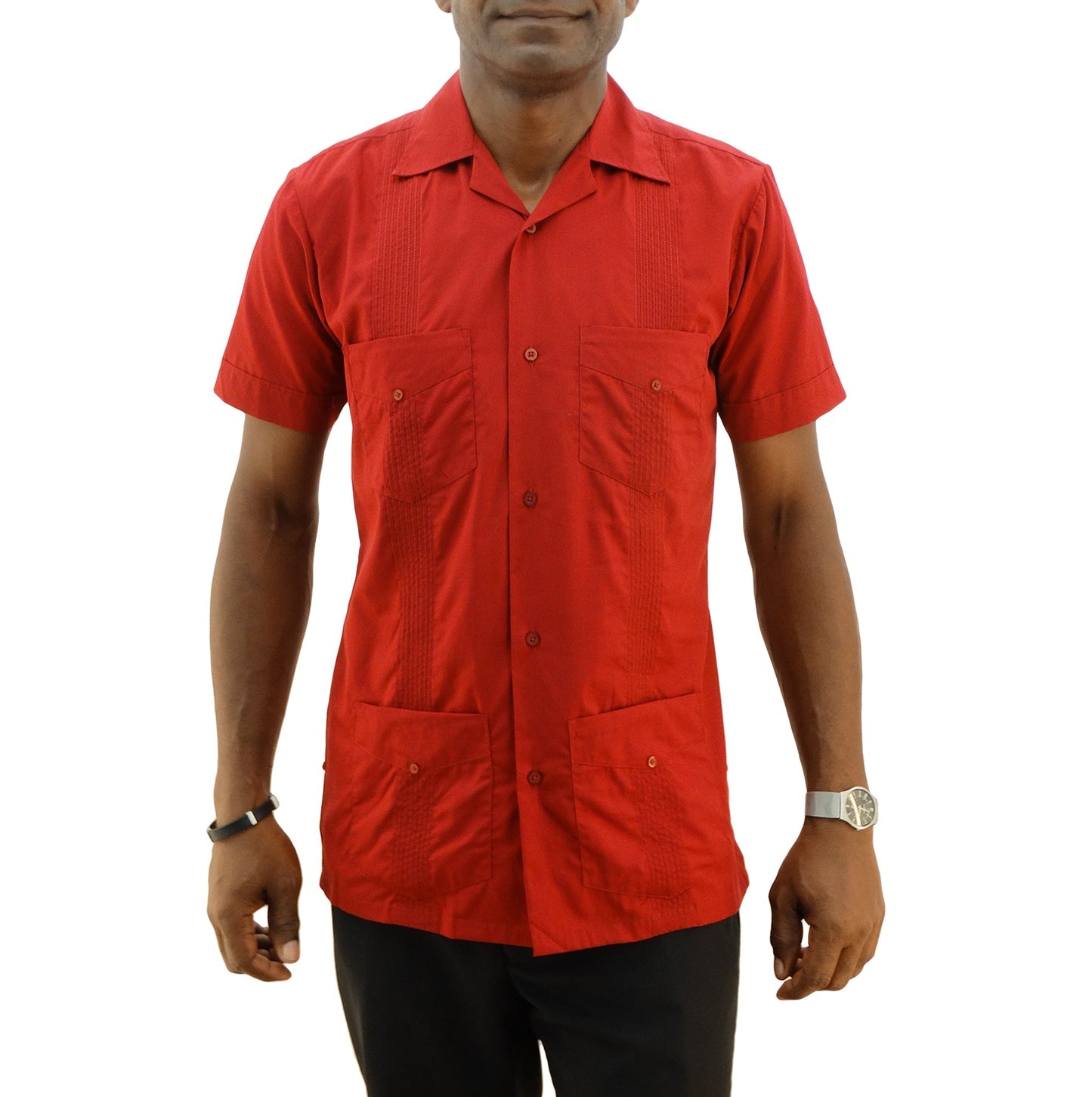 265-2130, Men's Colored Bush Jacket Size S-XXL