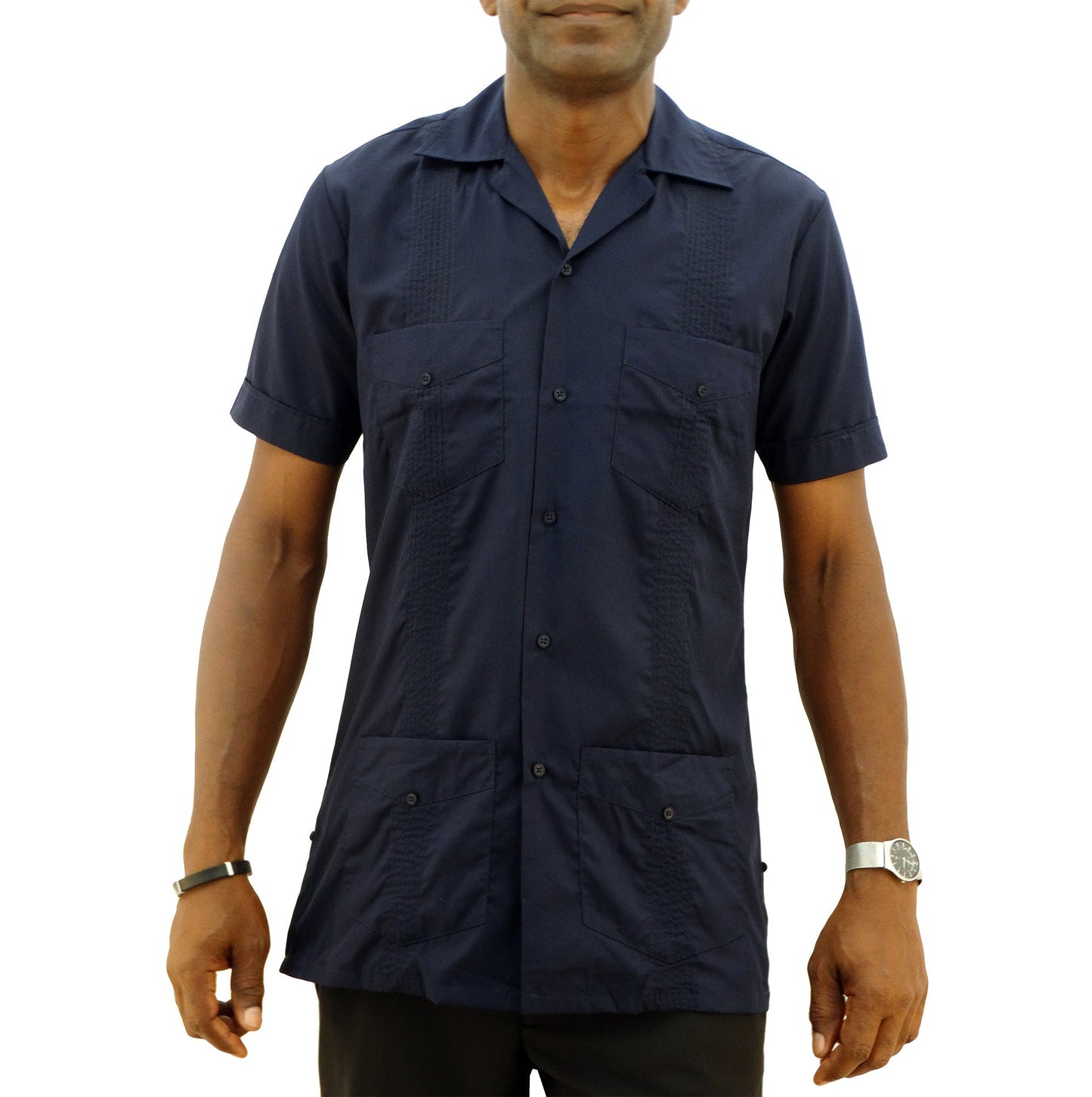 265-2130, Men's Colored Bush Jacket Size S-XXL