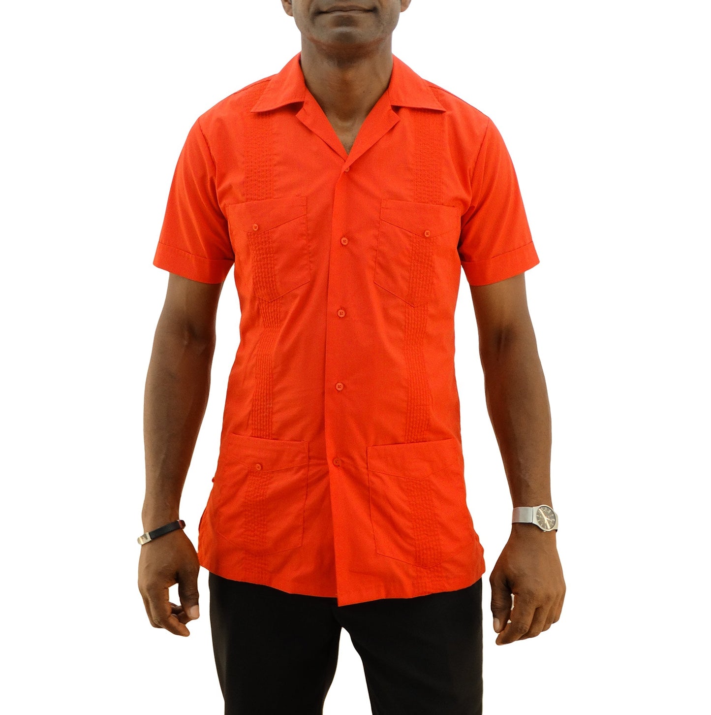 265-2130, Men's Colored Bush Jacket Size S-XXL
