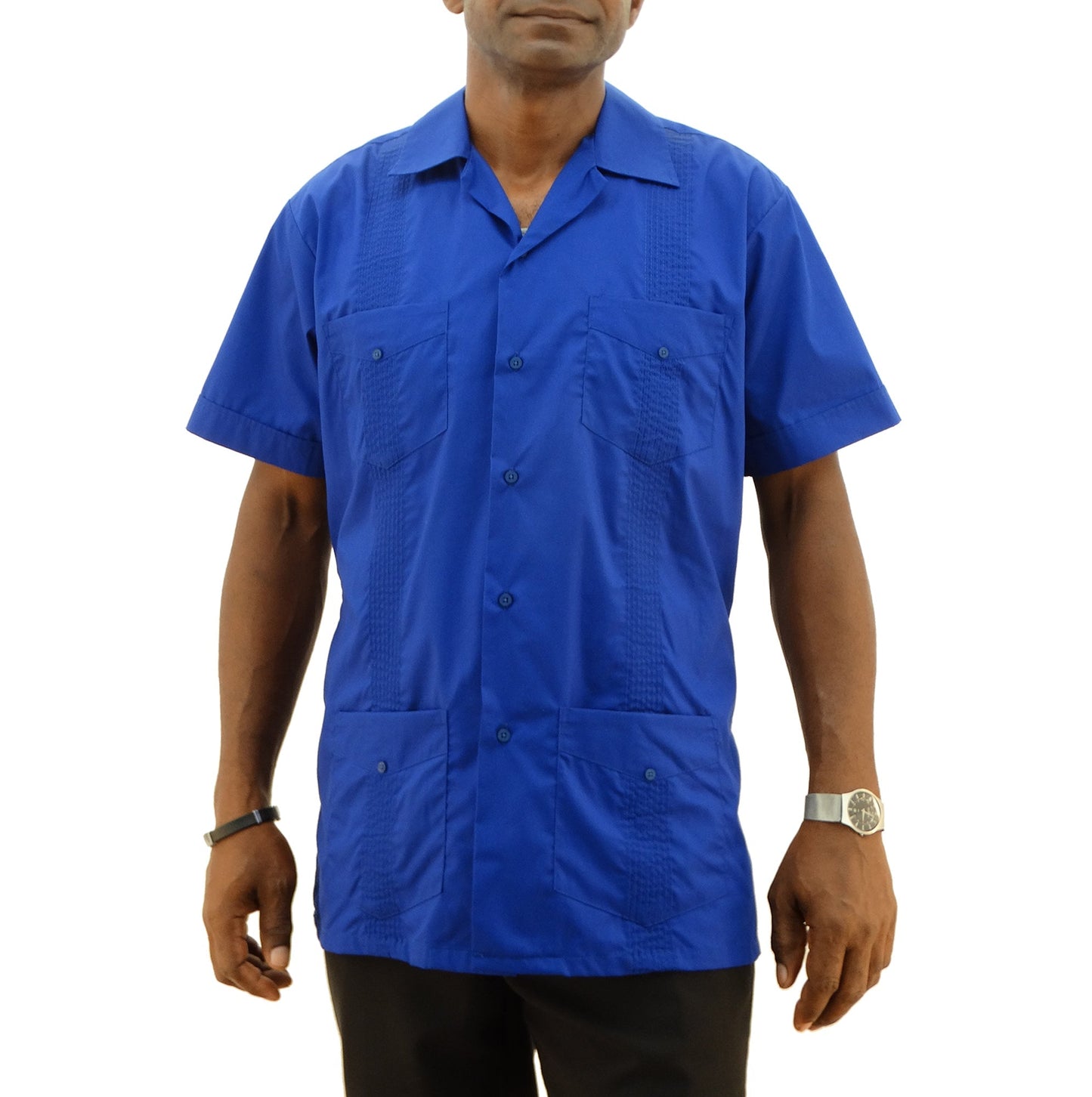 265-2130, Men's Colored Bush Jacket Size S-XXL