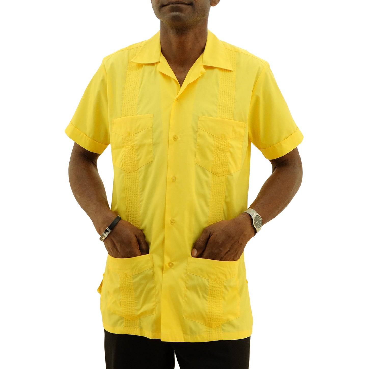 265-2130, Men's Colored Bush Jacket Size S-XXL