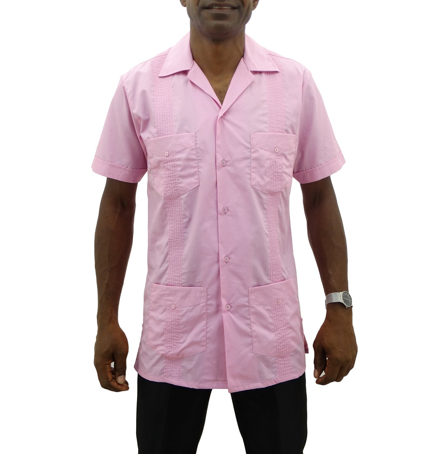 265-2130, Men's Colored Bush Jacket Size S-XXL