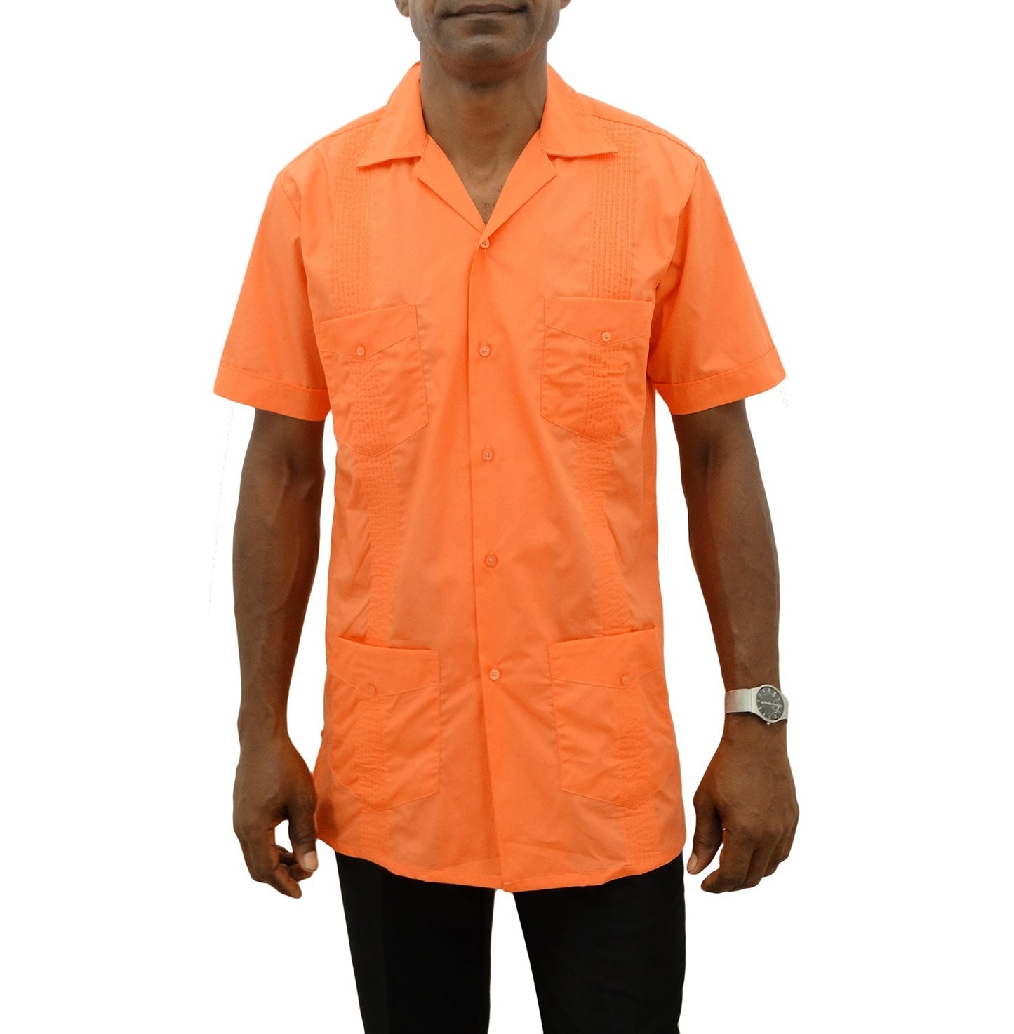 265-2130, Men's Colored Bush Jacket Size S-XXL