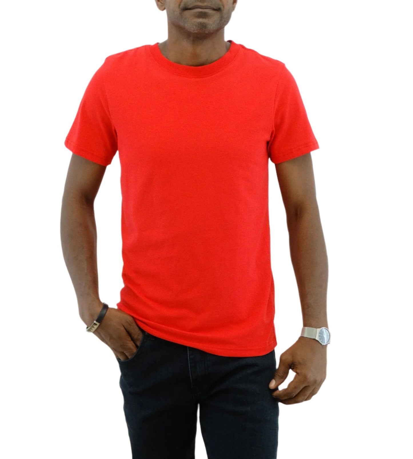 PL2100, Armor Jeans - Men's S/sleeve T-Shirt (S-2XL)