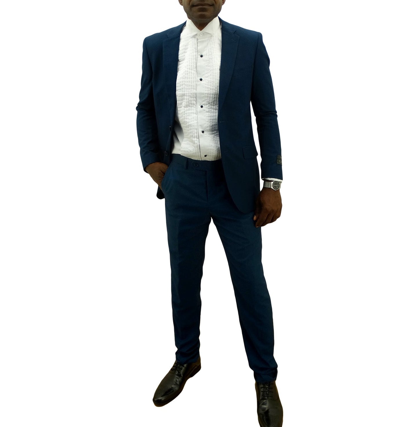 CT-101T, Creativa - Men's Slim Fit Suit (36R-48R)