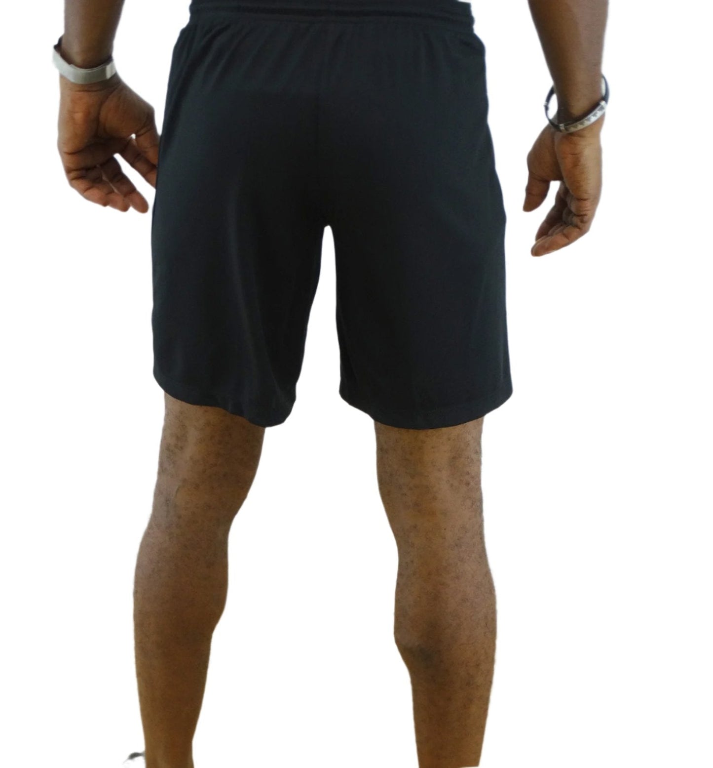 BV6855010, Nike, Park III - Men's Dri-Fit Slim Fit Shorts - Black