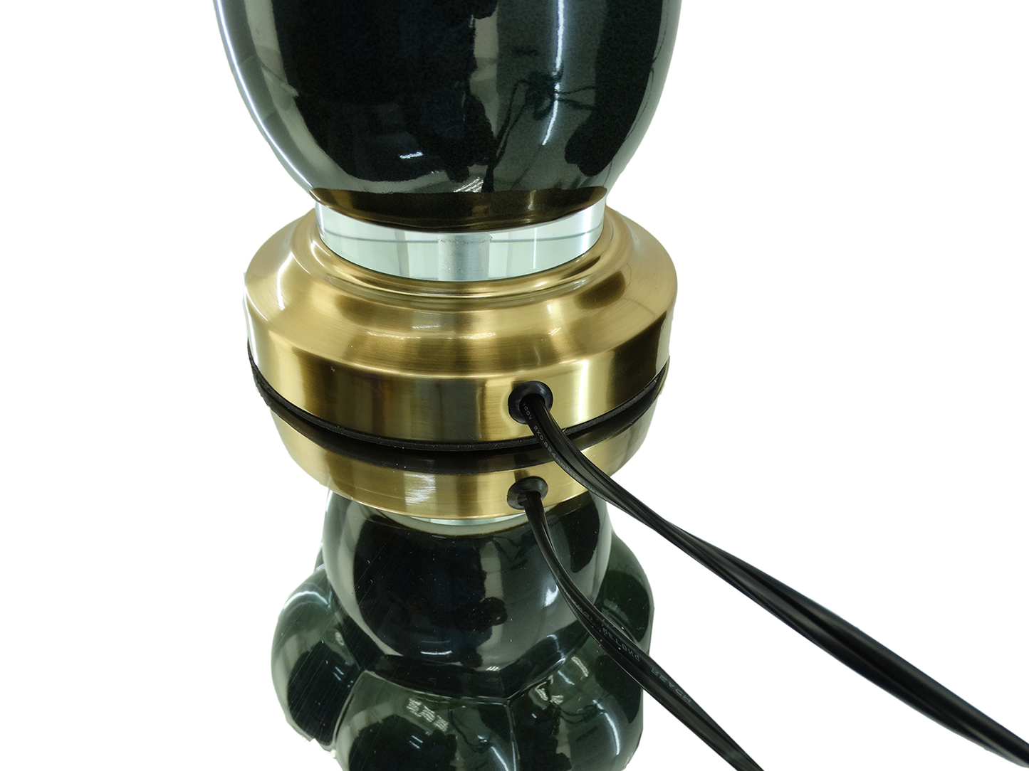 MK1757, Ceramic Table Lamp - 24"