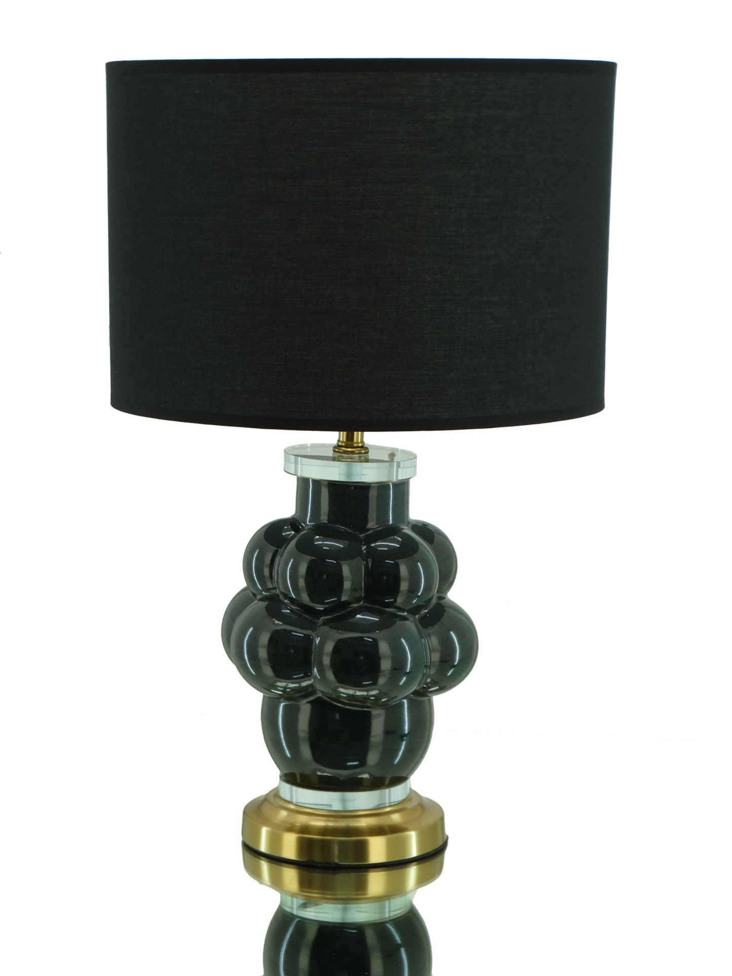MK1757, Ceramic Table Lamp - 24"