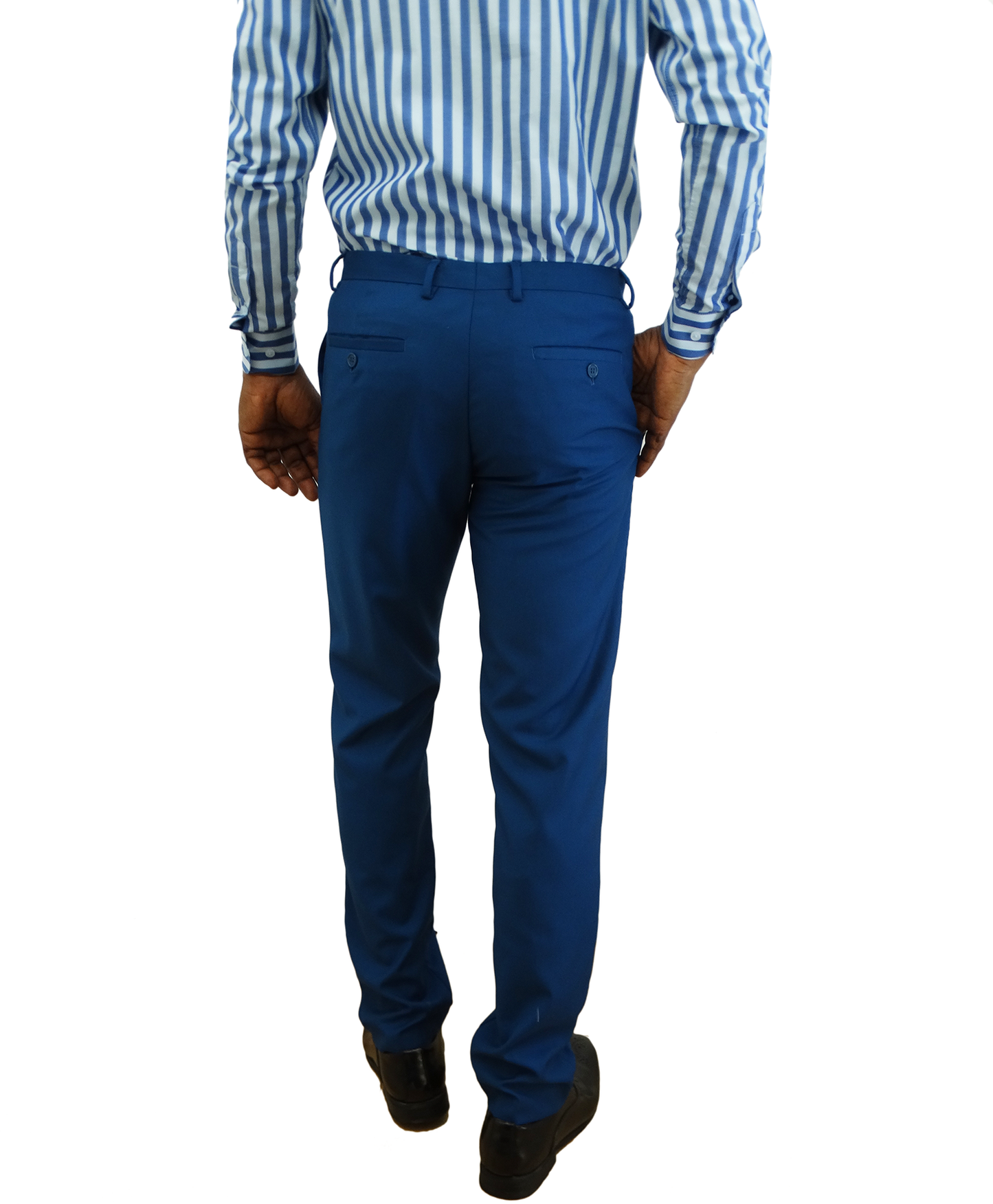 MSL401, Splash -  Men's Slim Fit Dress Pants (30-42)