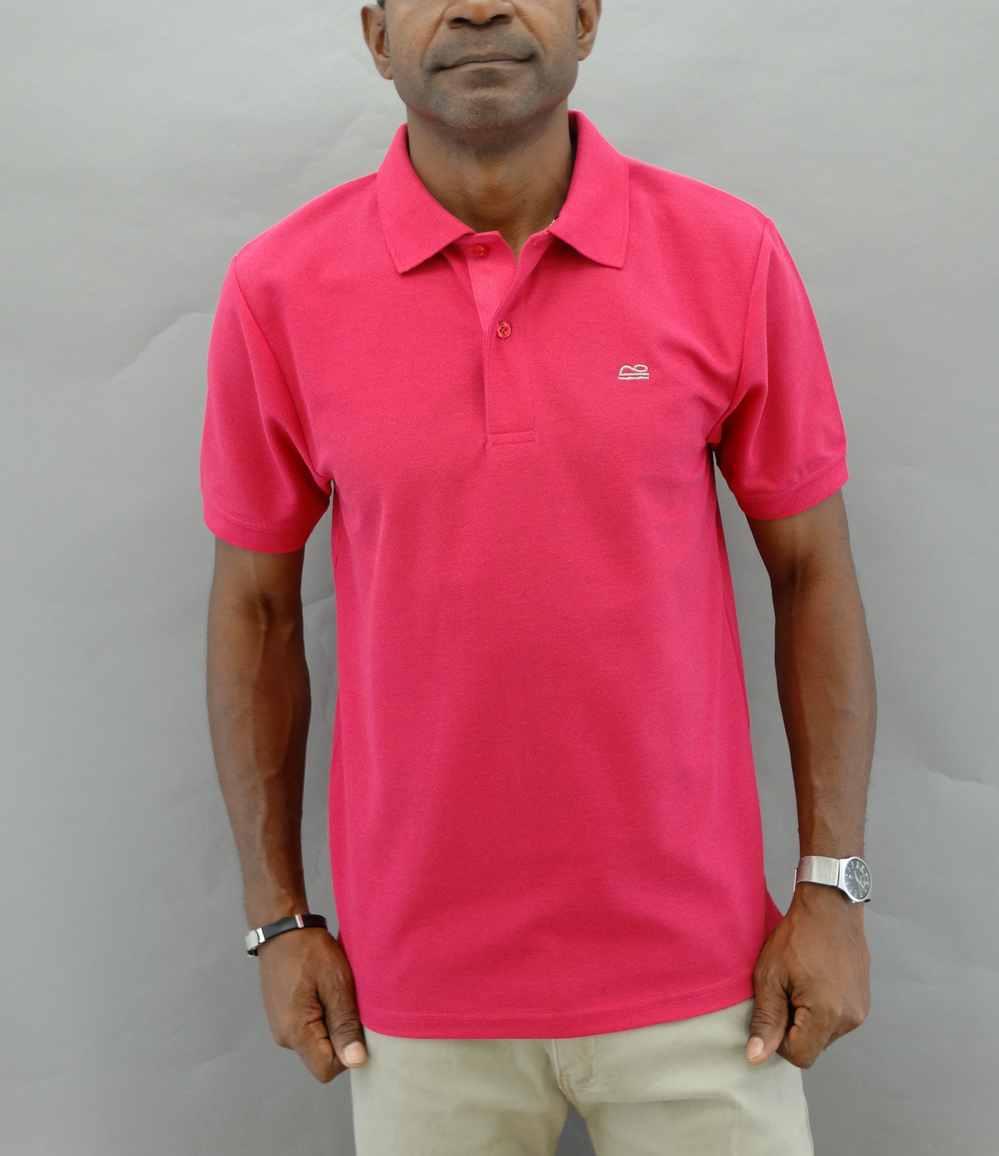 OS3600, Off Shore - Men's Slim-Fit S/S Polo