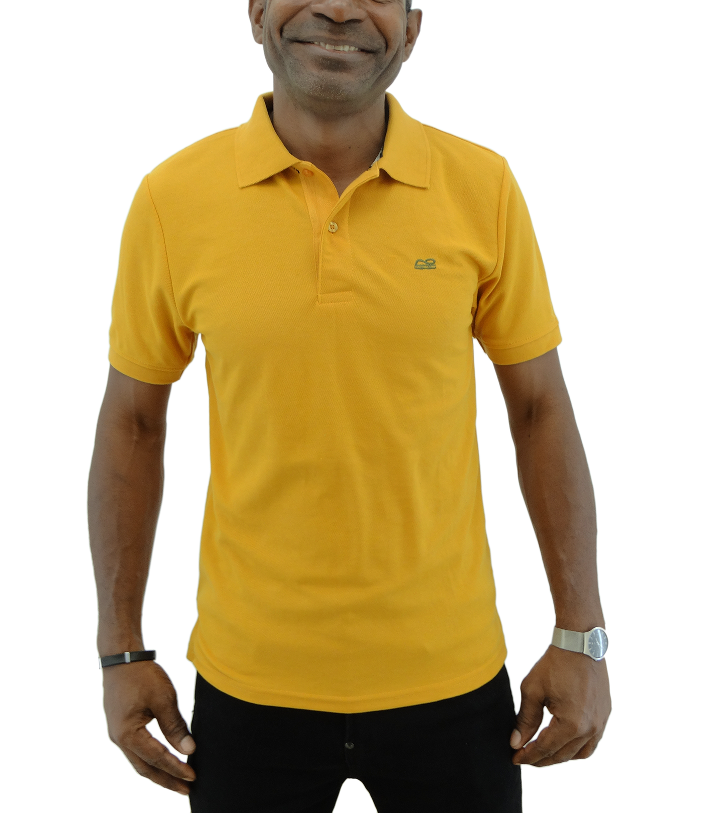 OS3600, Off Shore - Men's Slim-Fit S/S Polo