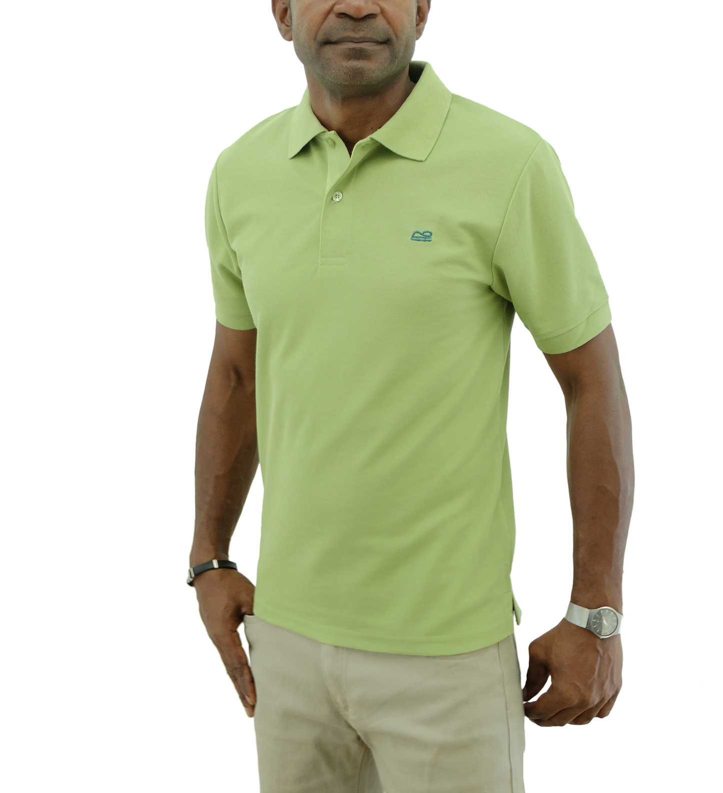 OS3600, Off Shore - Men's Slim-Fit S/S Polo