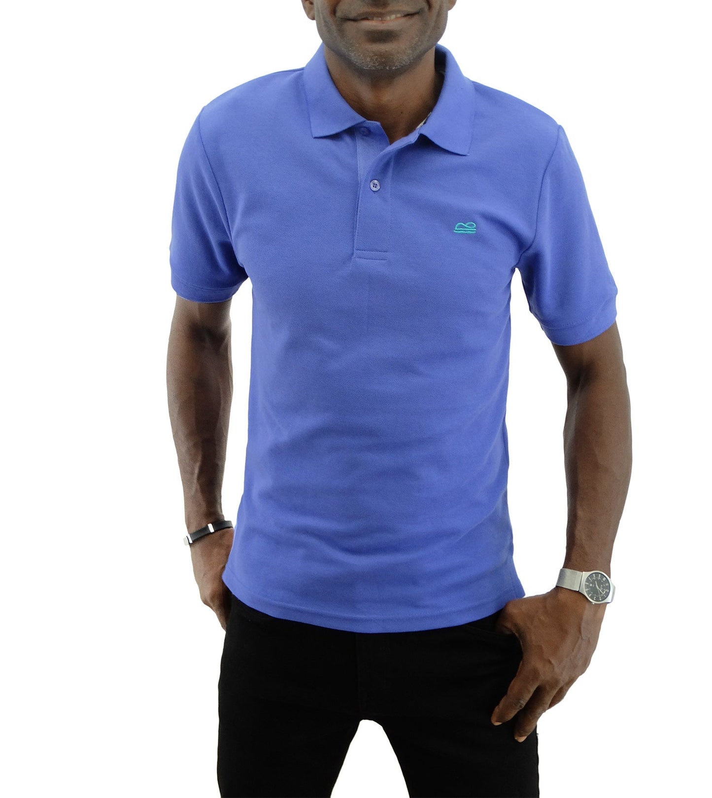 OS3600, Off Shore - Men's Slim-Fit S/S Polo