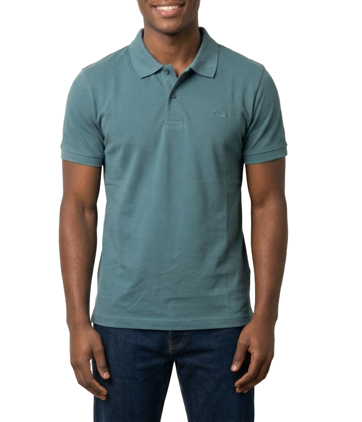 OS6375, Off Shore - Men's S/S Polo