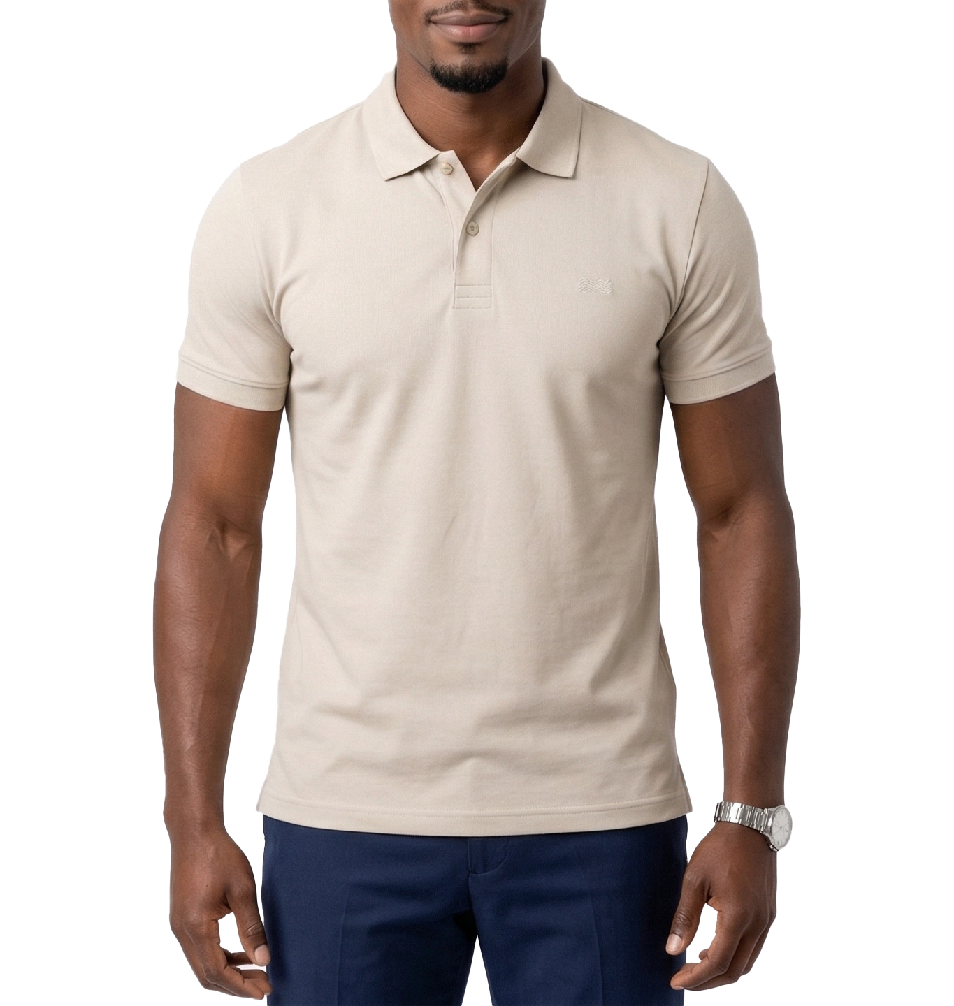 OS6375, Off Shore - Men's S/S Polo