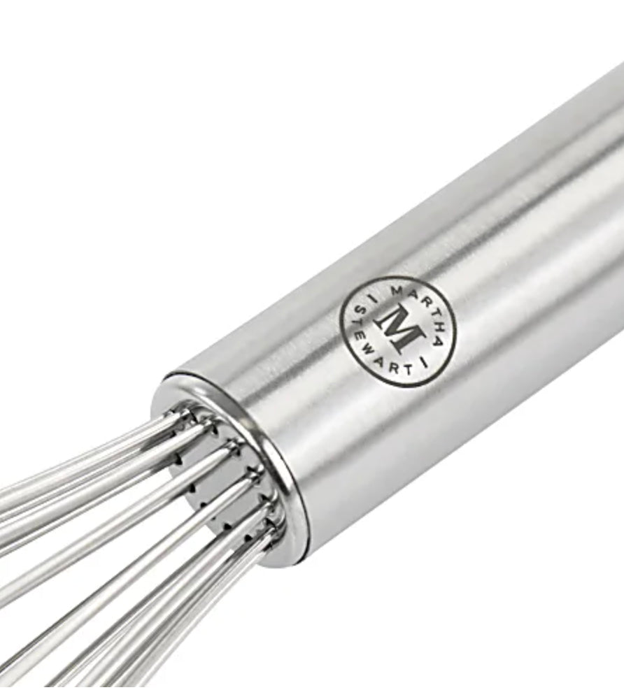 12911501, Martha Stewart, Stainless Steel Balloon Whisk