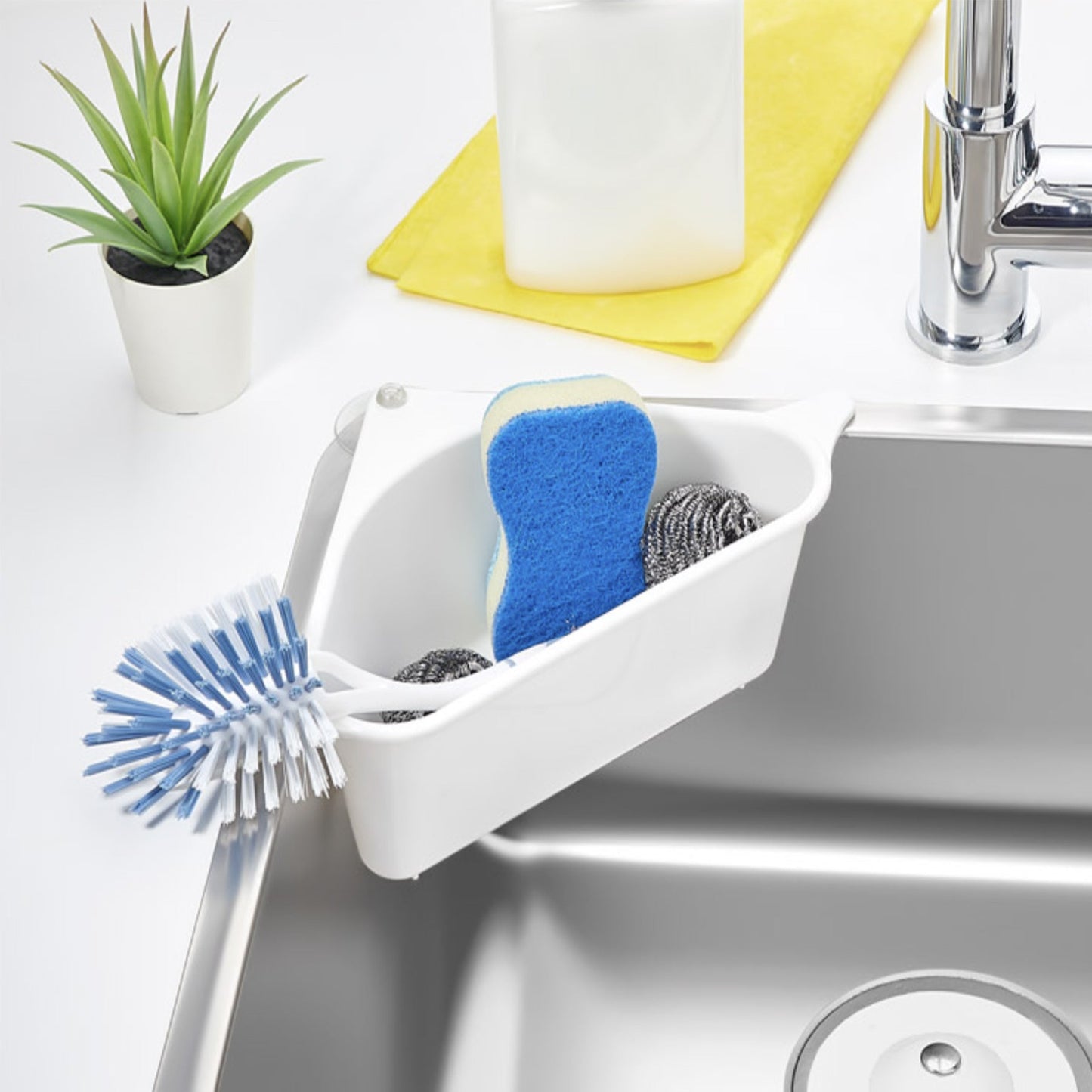 GP139, Sink Organizer w/ Strainer