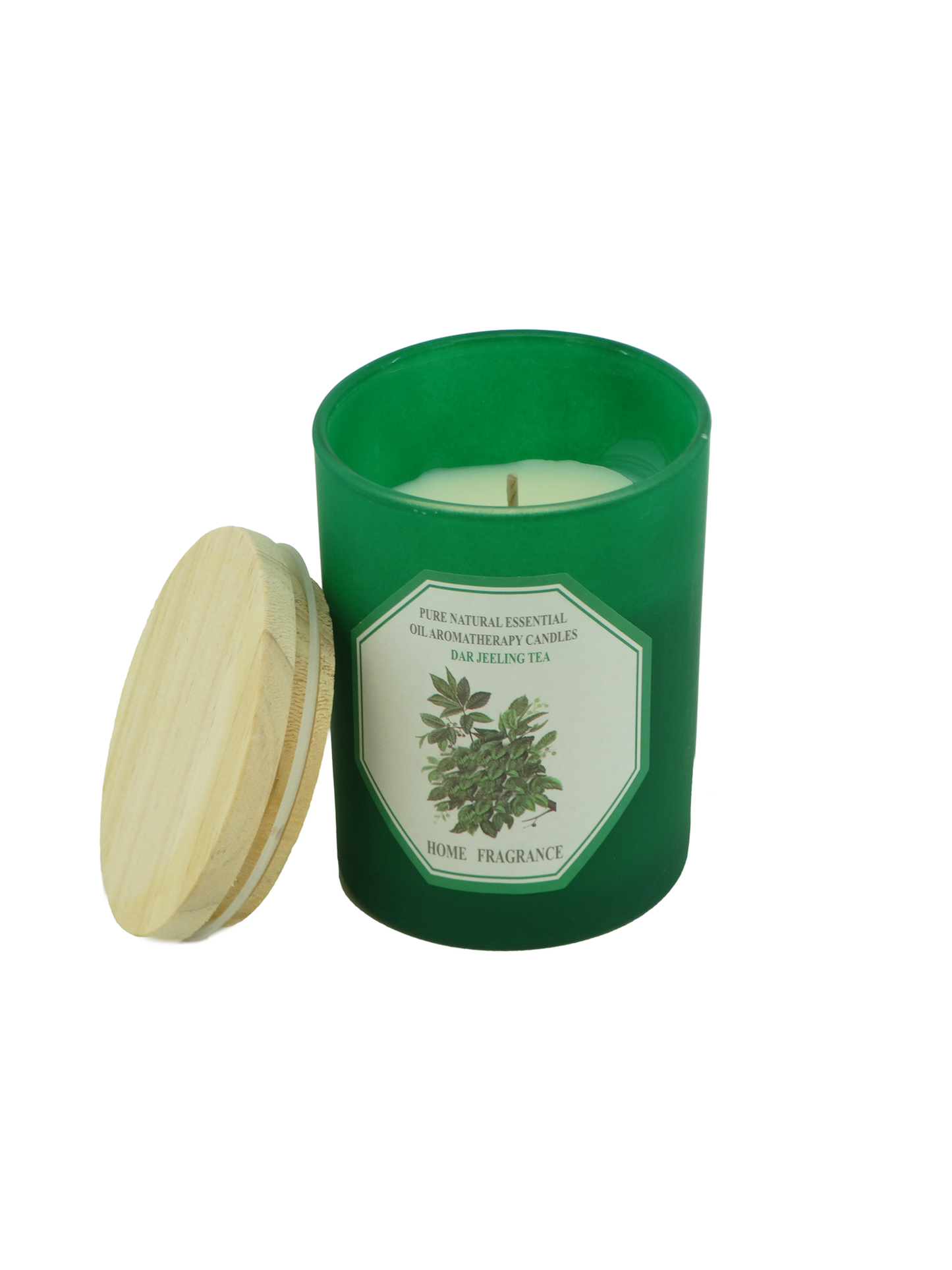 TC029, Expressions Beautiful Life Lidded Jar Scented Candle