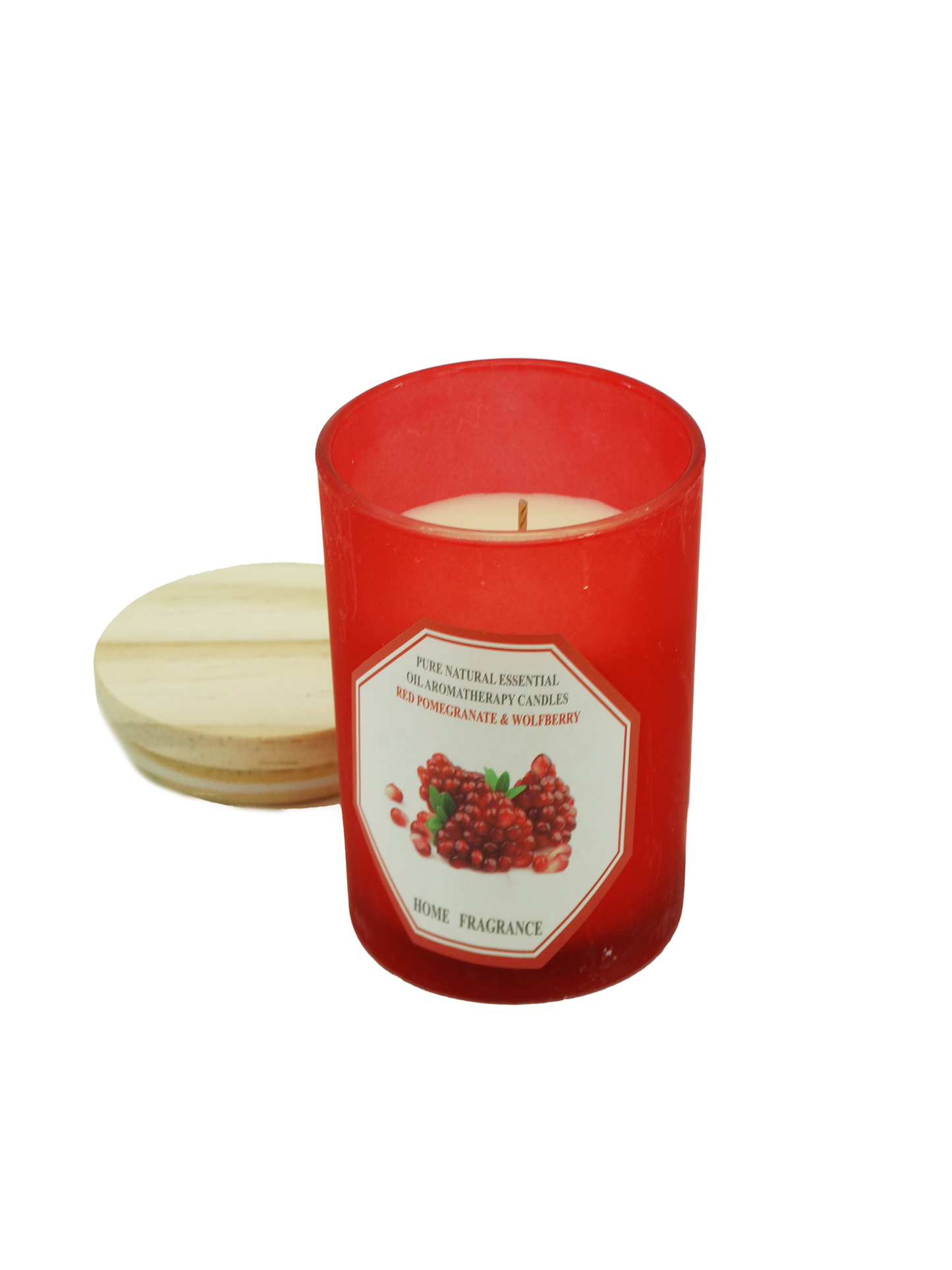 TC029, Expressions Beautiful Life Lidded Jar Scented Candle