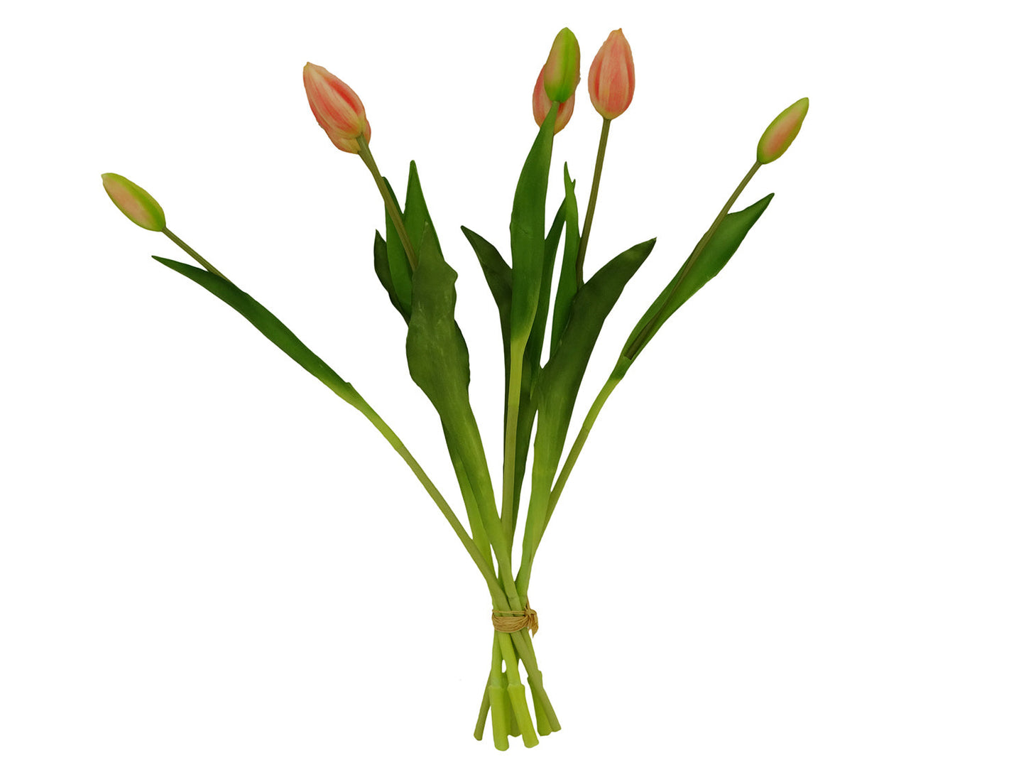 B326710,Bao Artificial Bunch Of Tulips
