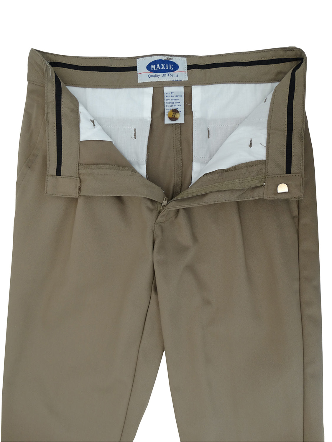 365DP-, Maxie Quality Uniform Khaki Pants