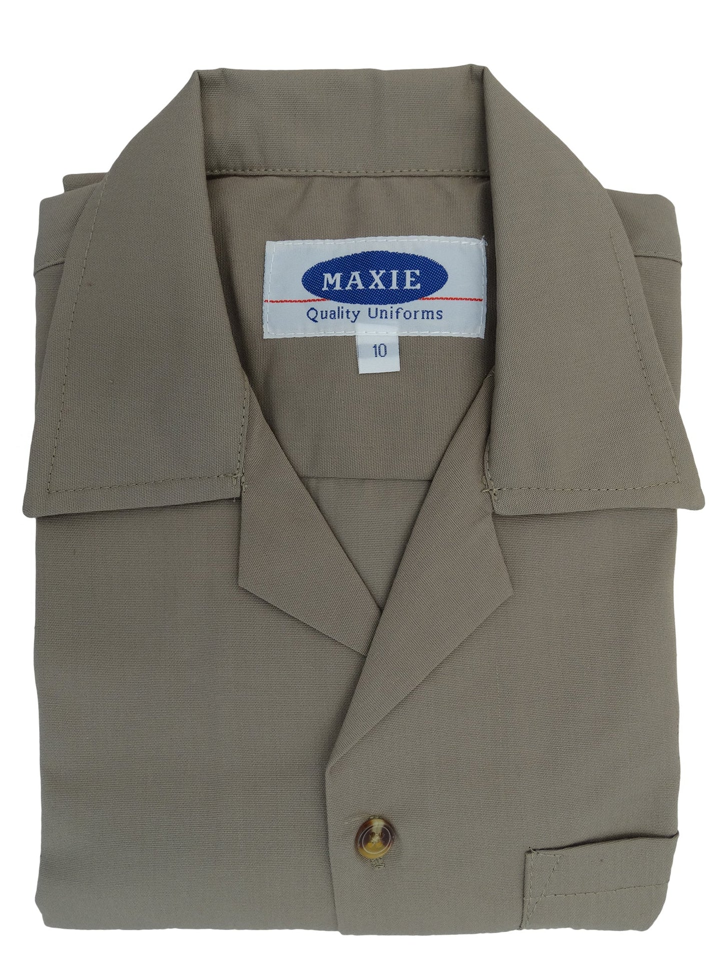 365DS-, Maxie Quality Uniform Khaki Shirt