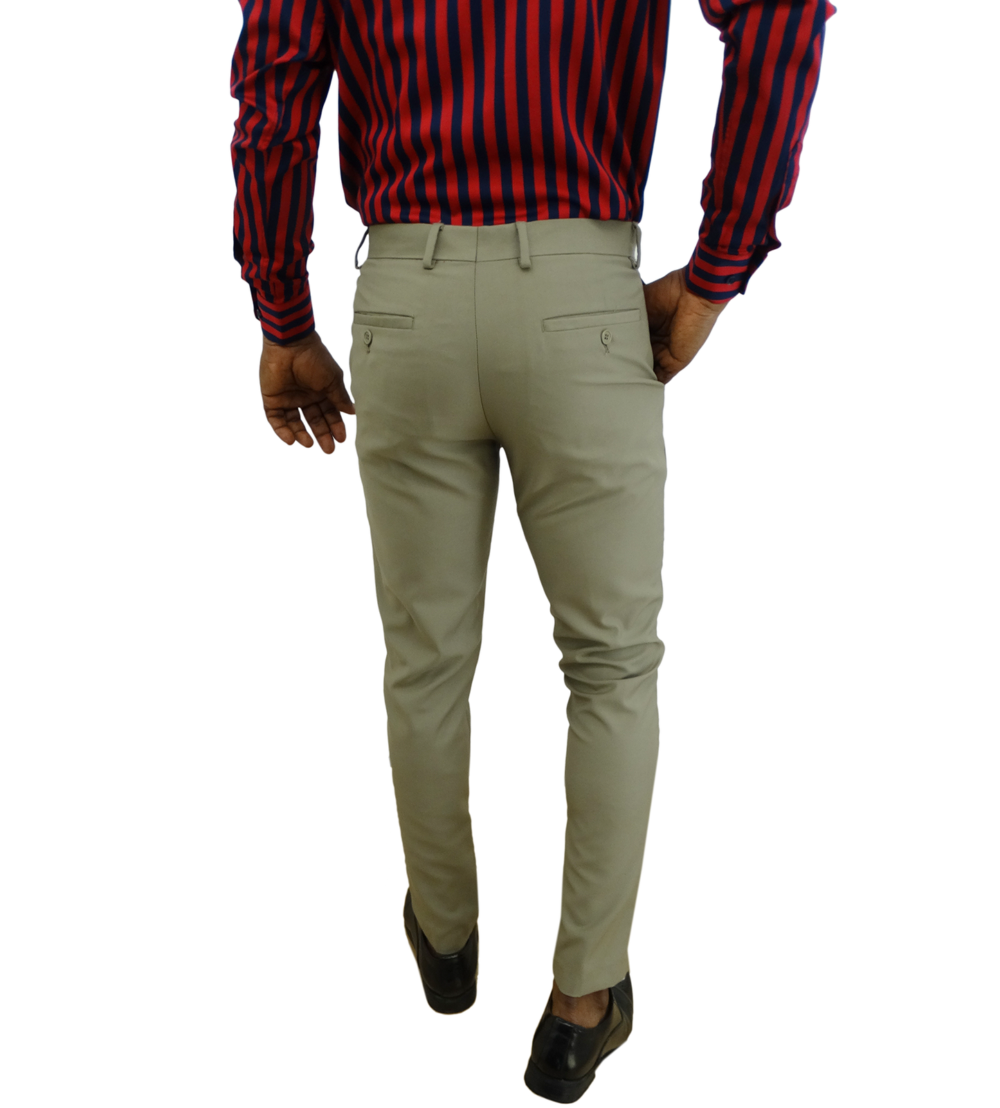 USK601, Slpash - Men's Ultra Skinny Dress Pants (30-38)