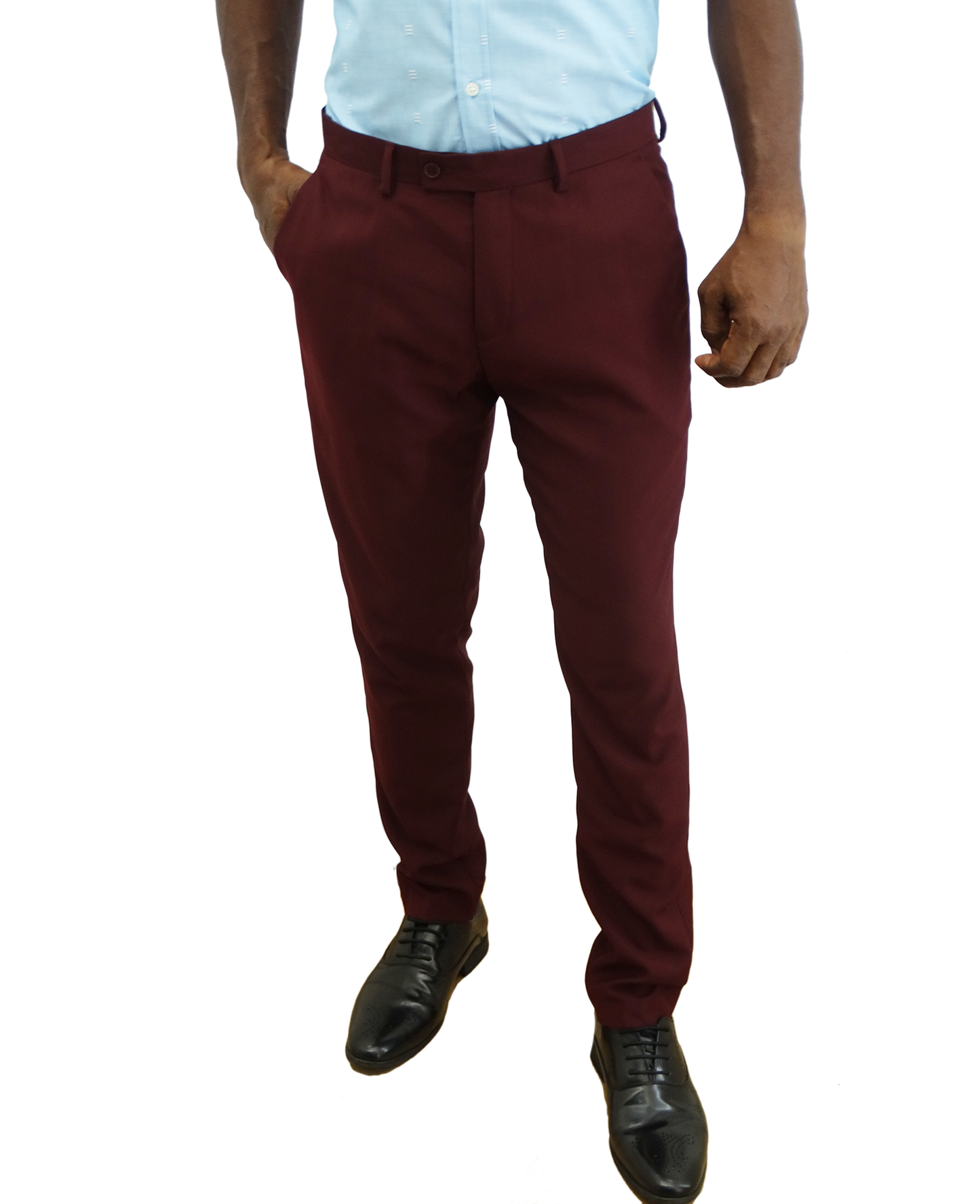 USK601, Slpash - Men's Ultra Skinny Dress Pants (30-38)
