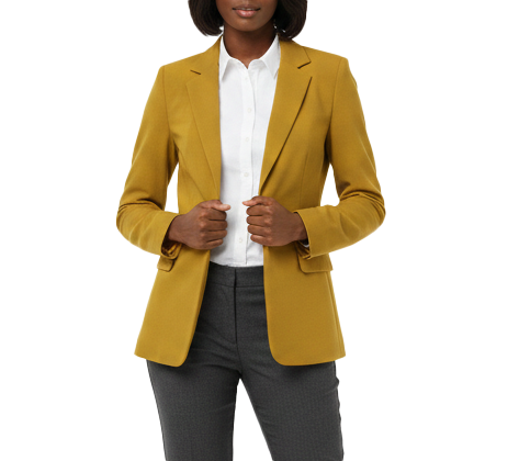 WB221BHR, Women's Creativa Slim Fit Jacket (2-20)