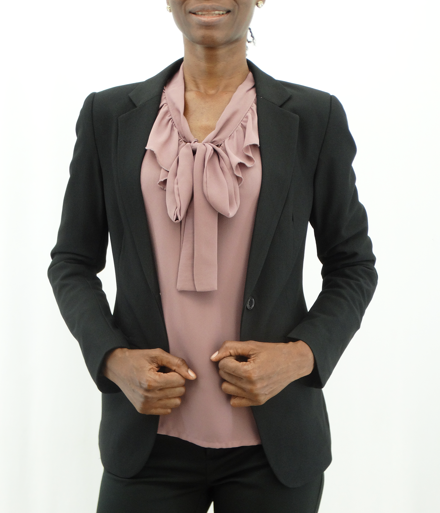 WB221BHR, Women's Creativa Slim Fit Jacket (2-20)
