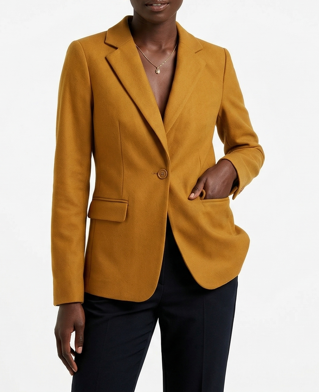 WB221BHR, Women's Creativa Slim Fit Jacket (2-20)