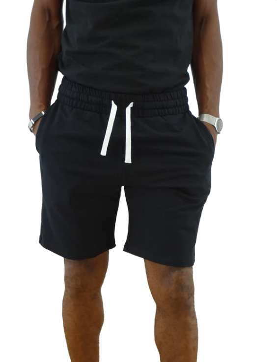 YF261, Britannia - Men's Drawstring Shorts (S-XXL)