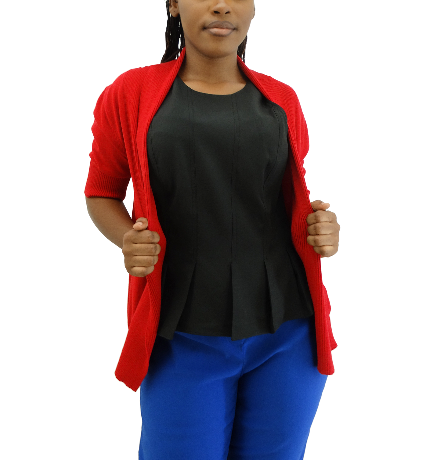YR103, One Love Cardigan S-XL