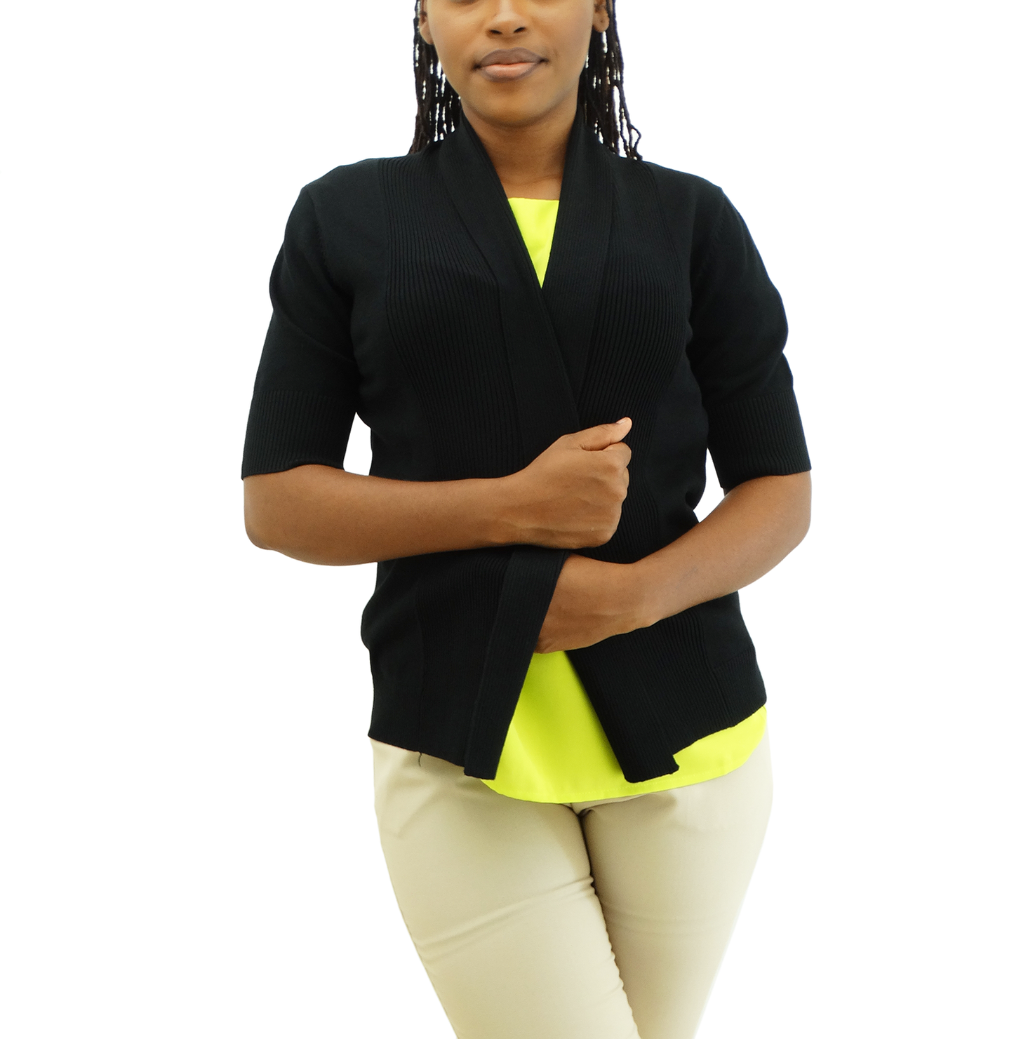 YR103, One Love Cardigan S-XL