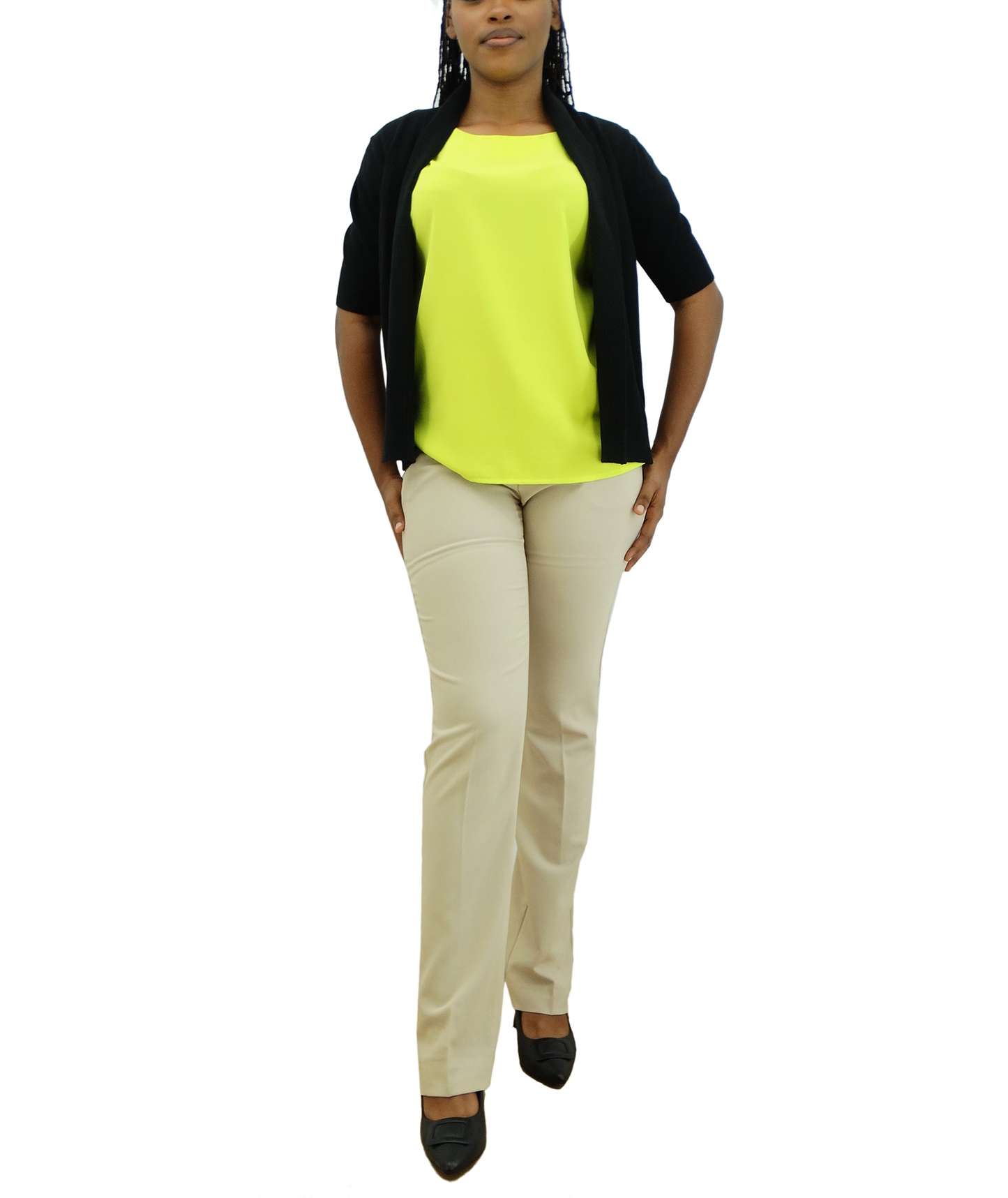 YR103, One Love Cardigan S-XL