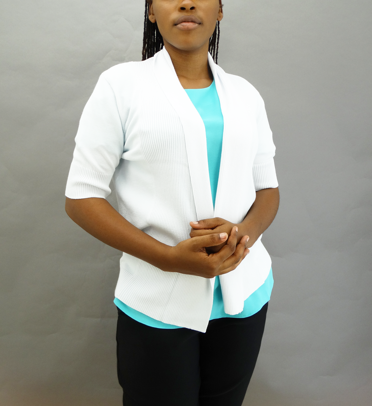YR103, One Love Cardigan S-XL